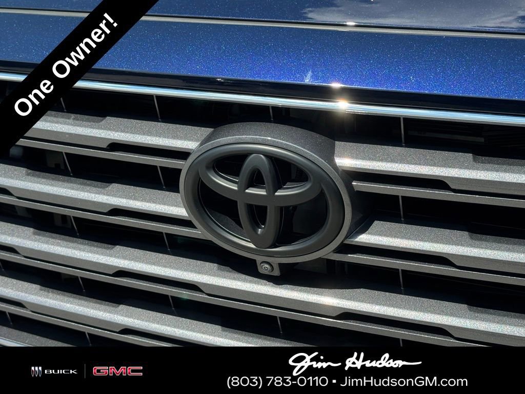 Used 2024 Toyota Sequoia SR5 image 8