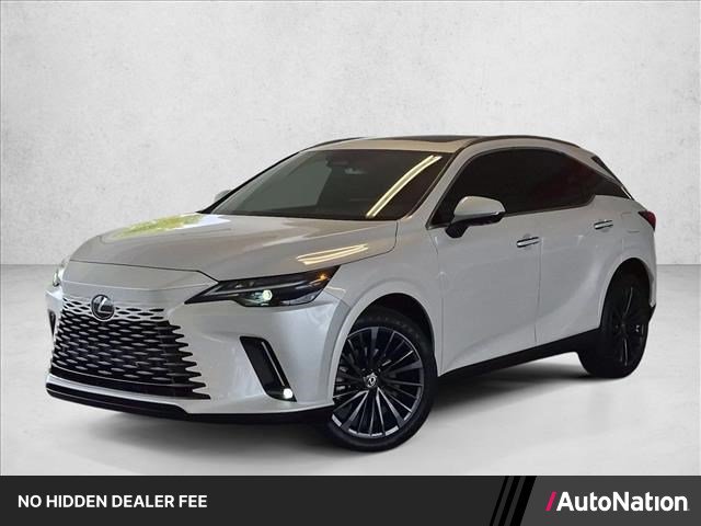Used 2024 Lexus RX 350 Premium w/ Convenience Package FWD video 1