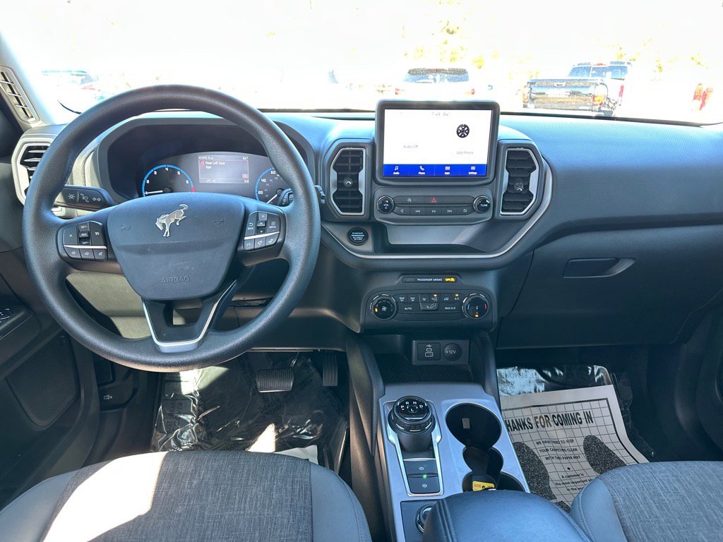 Used 2024 Ford Bronco Sport Big Bend image 8