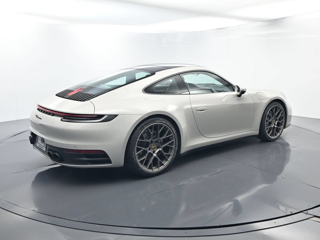 Certified 2022 Porsche 911 Carrera RWD image 15