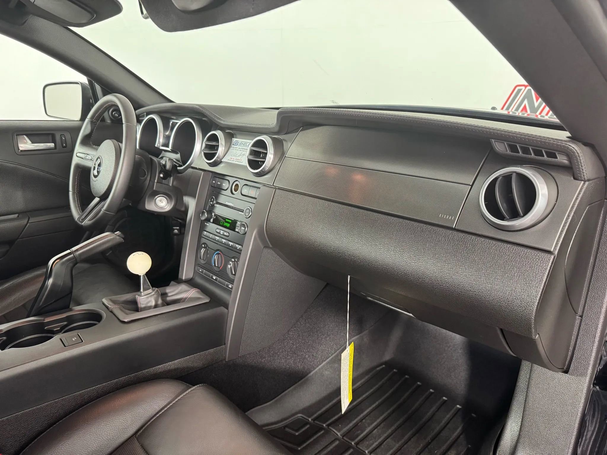 Used 2008 Ford Mustang Shelby GT500 image 10