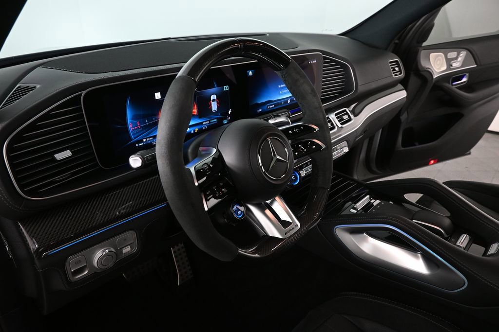 Certified 2024 Mercedes-Benz GLE 53 AMG 4MATIC image 6