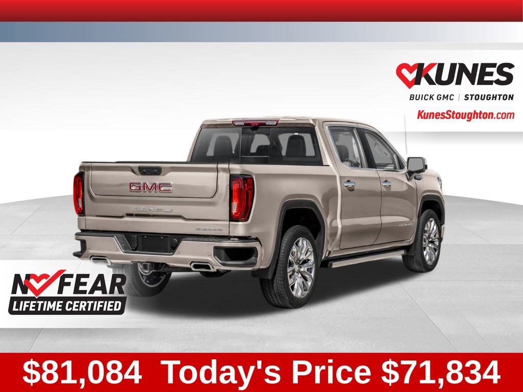 New 2026 GMC Sierra 1500 Denali image 4
