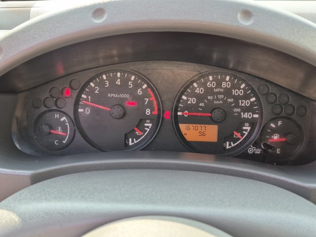 Used 2007 Nissan Frontier SE w/ SE Value Truck Pkg RWD image 20
