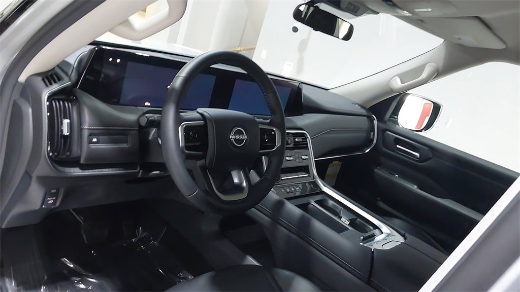 New 2026 Nissan Armada SV image 19