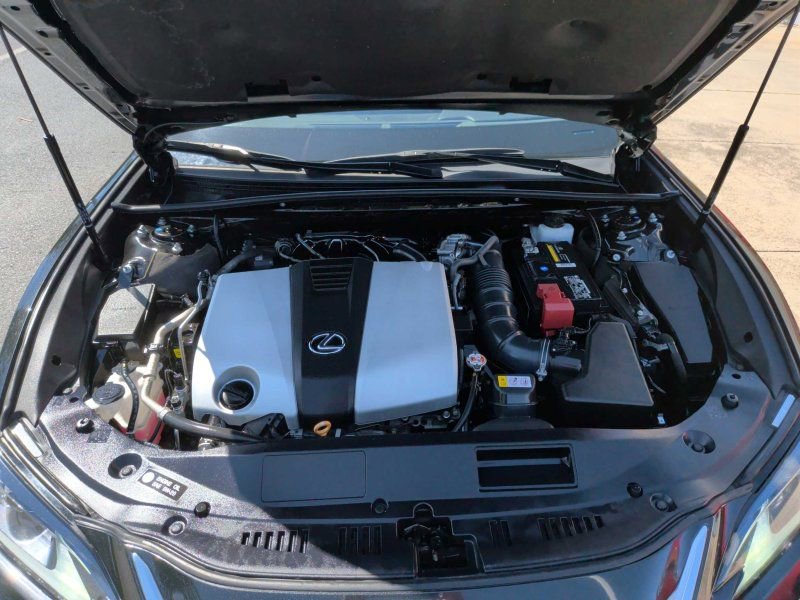Used 2023 Lexus ES 350 w/ Premium Package FWD image 25