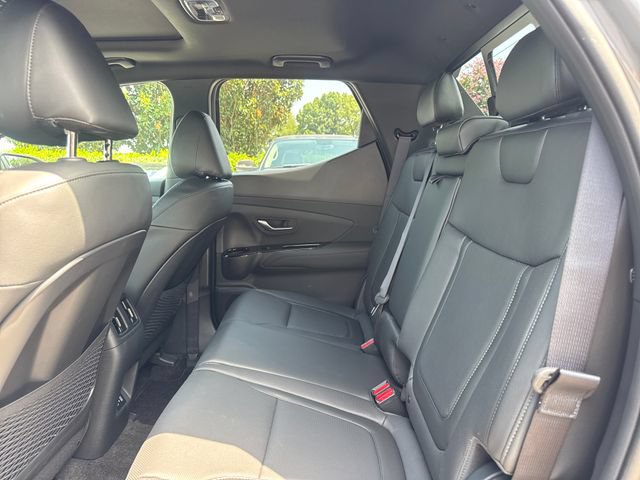 New 2026 Hyundai Santa Cruz Limited AWD/4WD image 9