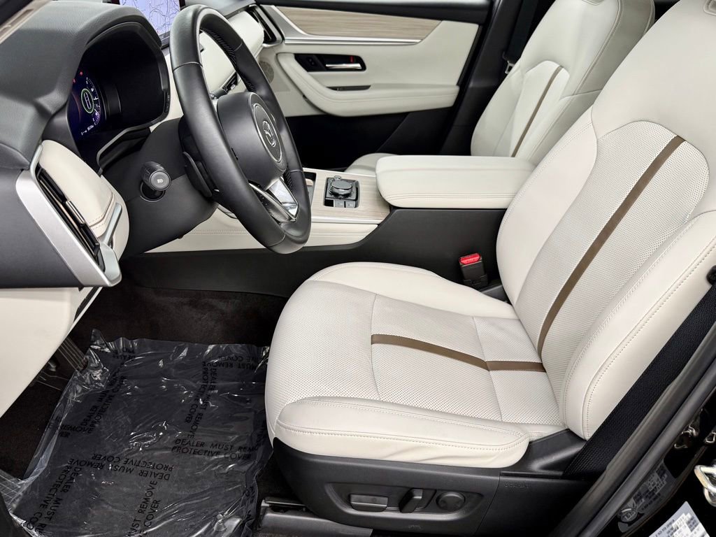 Used 2025 MAZDA CX-90 Plug-In Hybrid w/ Premium Plus image 21