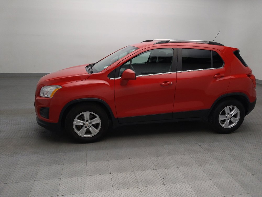 Used 2016 Chevrolet Trax LT FWD image 2