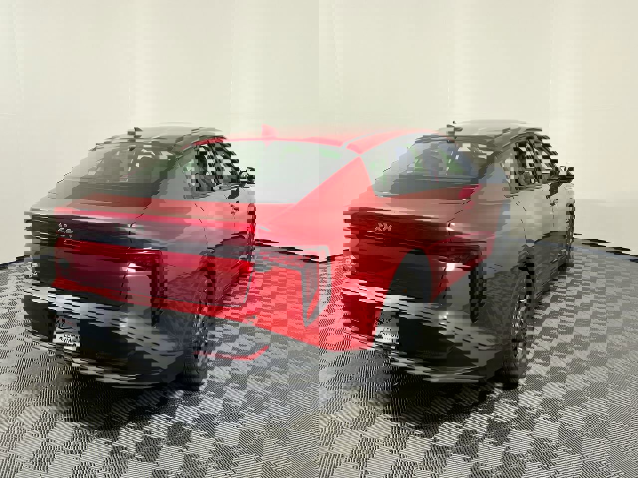 New 2025 Kia K4 LXS image 3