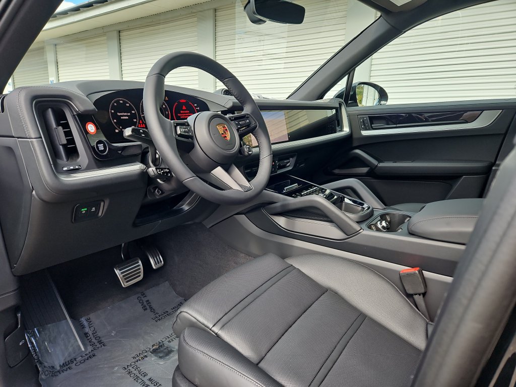 New 2026 Porsche Cayenne S AWD/4WD image 4