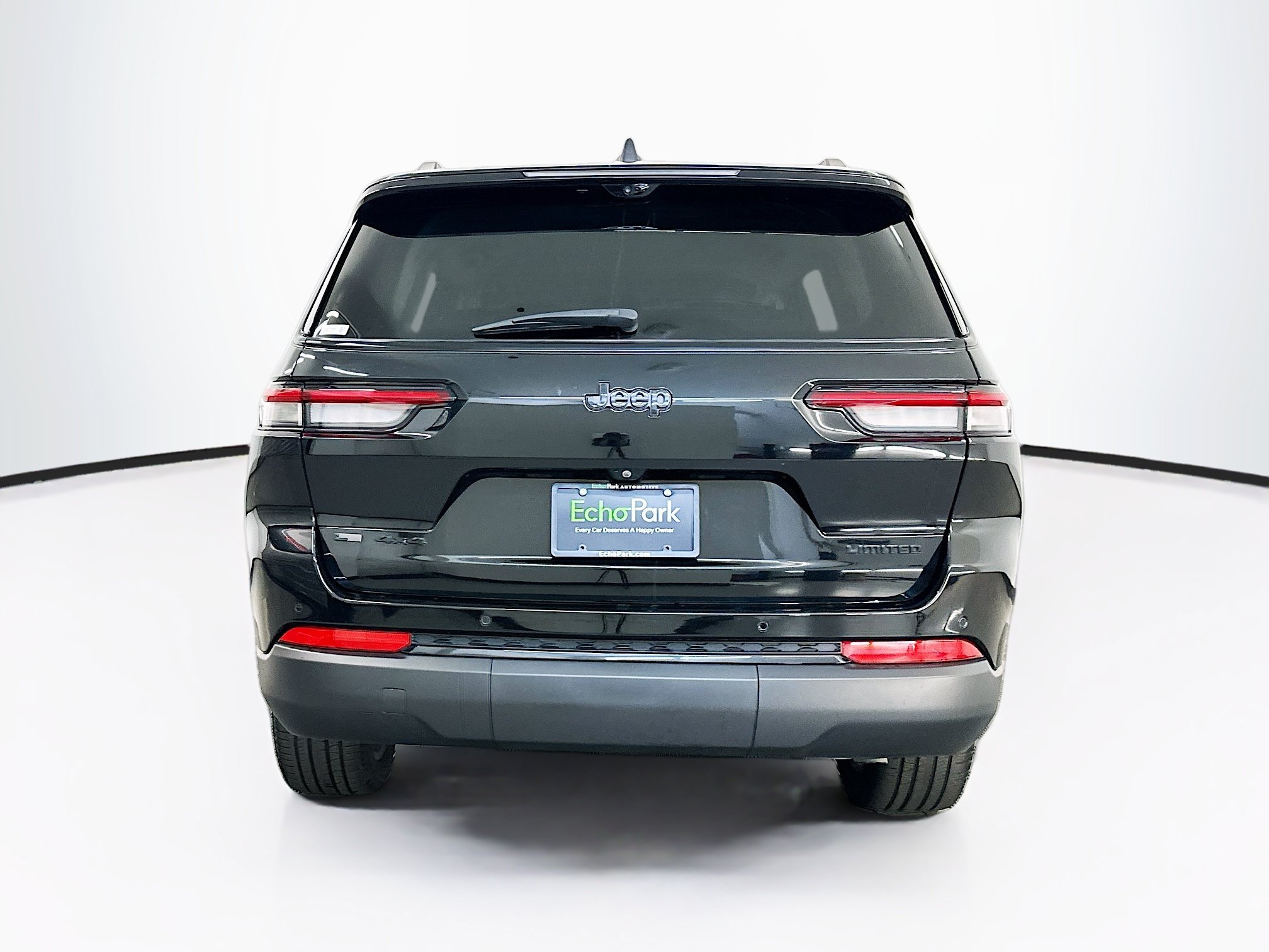 Used 2023 Jeep Grand Cherokee L Limited w/ Luxury Tech Group II AWD/4WD image 7