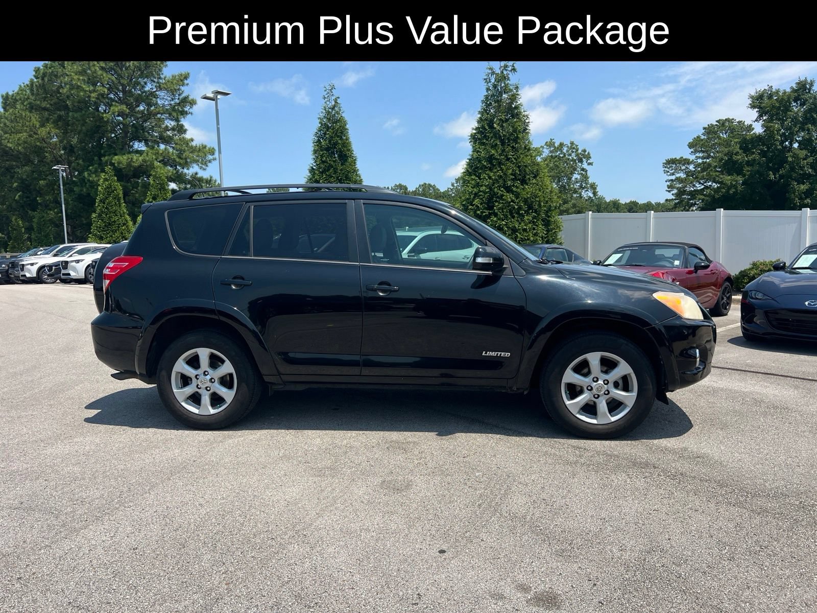Used 2012 Toyota RAV4 Limited w/ Premium Plus Value Pkg FWD image 4