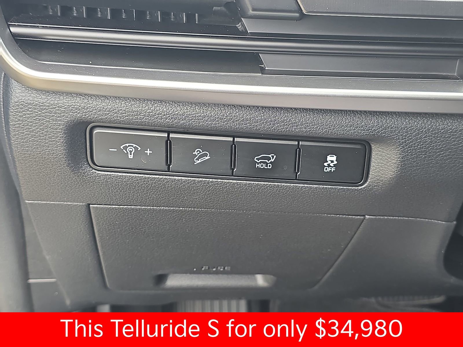 Used 2025 Kia Telluride S AWD/4WD image 34