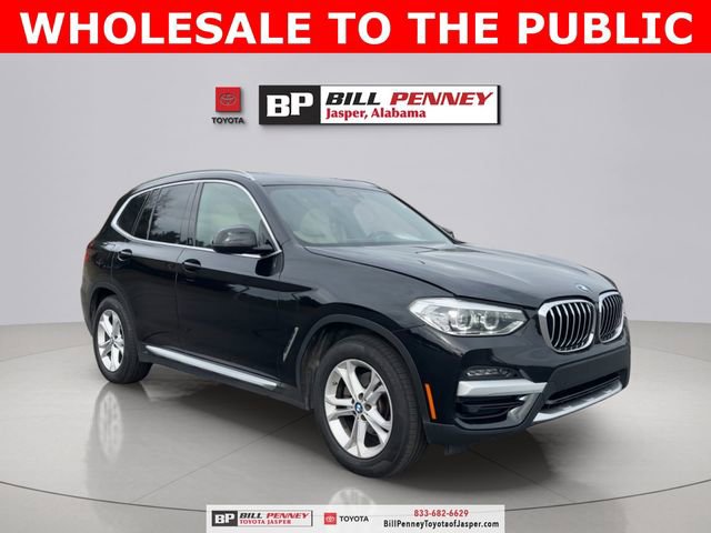 Used 2021 BMW X3 sDrive30i w/ Convenience Package image 7