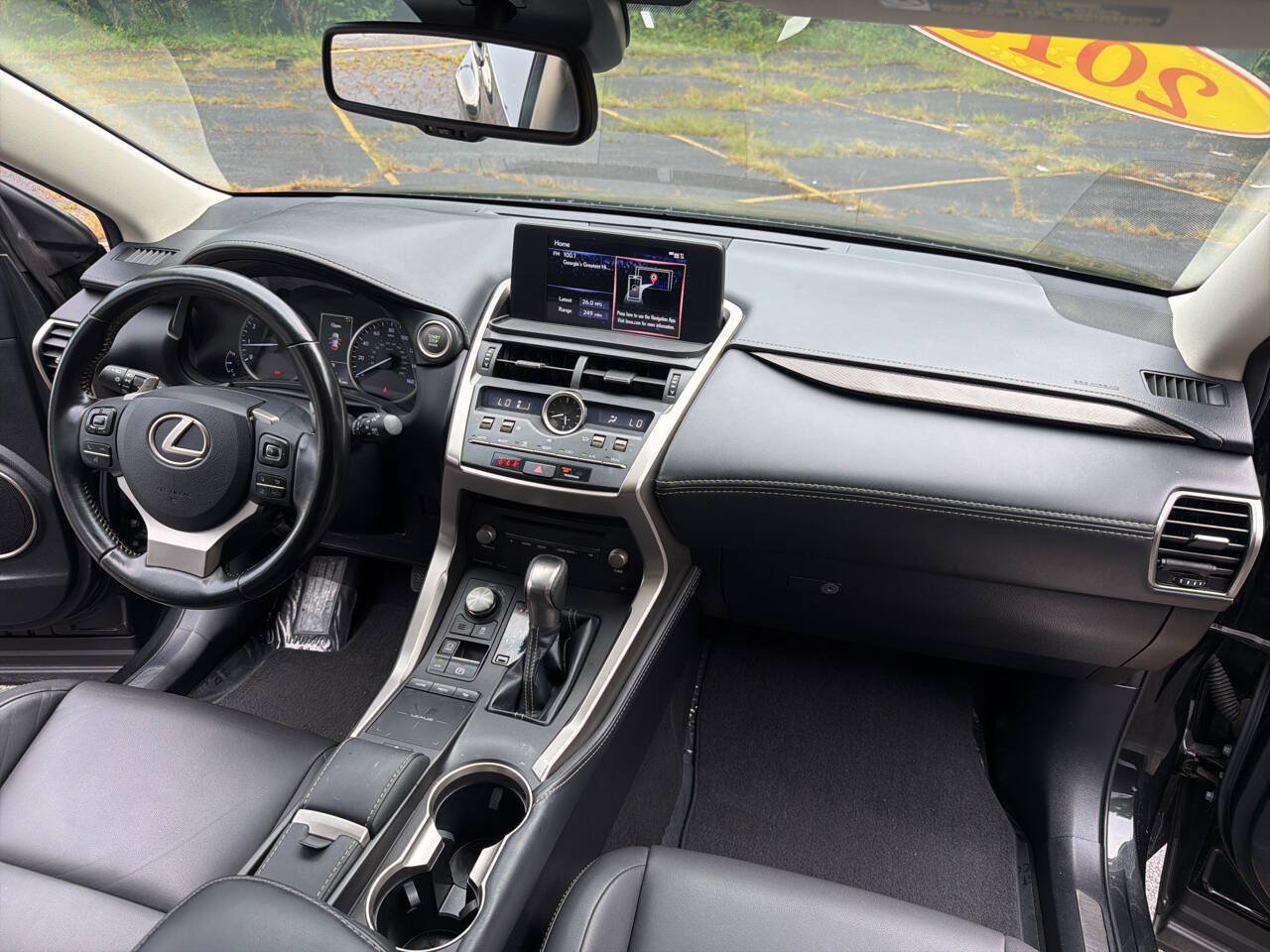 Used 2018 Lexus NX 300 FWD w/ Accessory Package 2 image 27