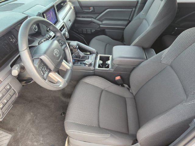 Certified 2025 Toyota 4Runner SR5 AWD/4WD image 11