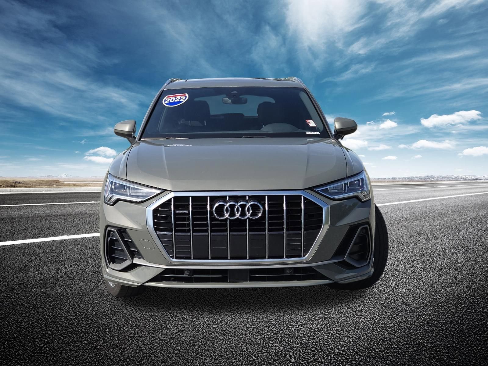 Used 2020 Audi Q3 2.0T Premium Plus w/ Premium Plus Package AWD/4WD image 15