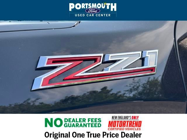 Used 2023 Chevrolet Silverado 1500 LT Trail Boss w/ Convenience Package II image 19