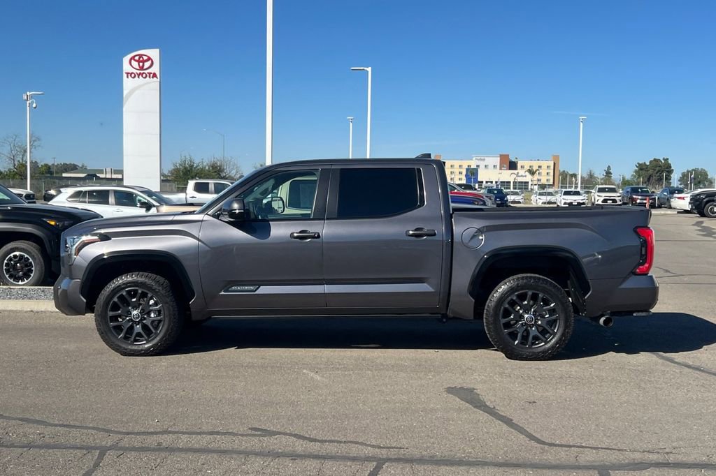 Used 2024 Toyota Tundra Platinum image 9