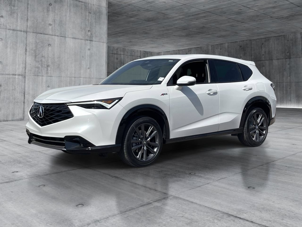 New 2026 Acura ADX A-Spec AWD/4WD image 2