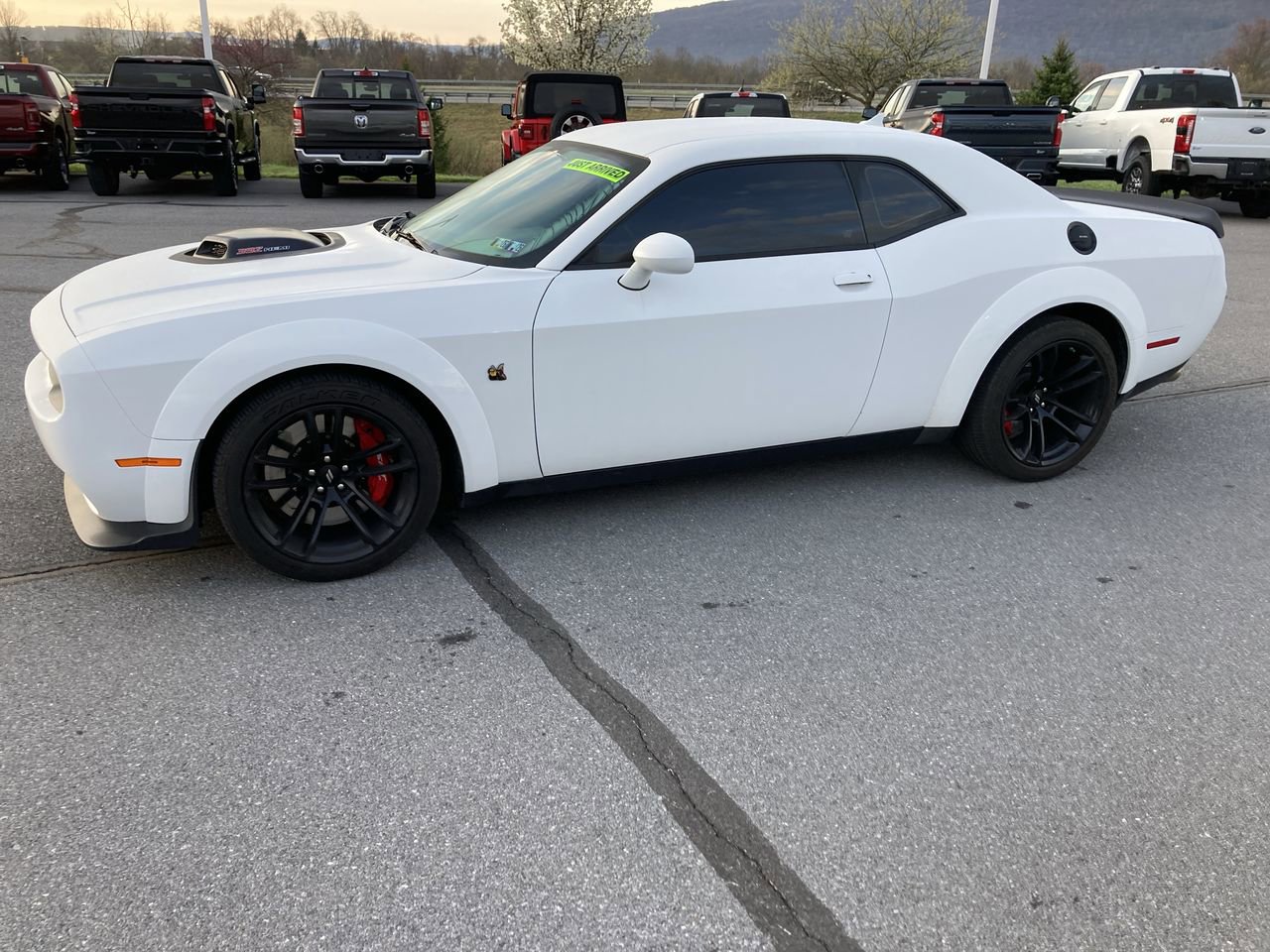 Used 2022 Dodge Challenger R/T Scat Pack image 4