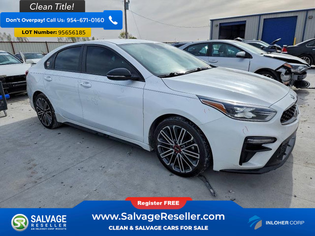 Used 2020 Kia Forte GT w/ GT2 Package image 5