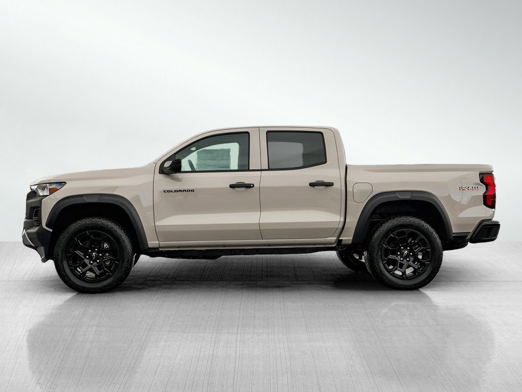 New 2026 Chevrolet Colorado Trail Boss image 4