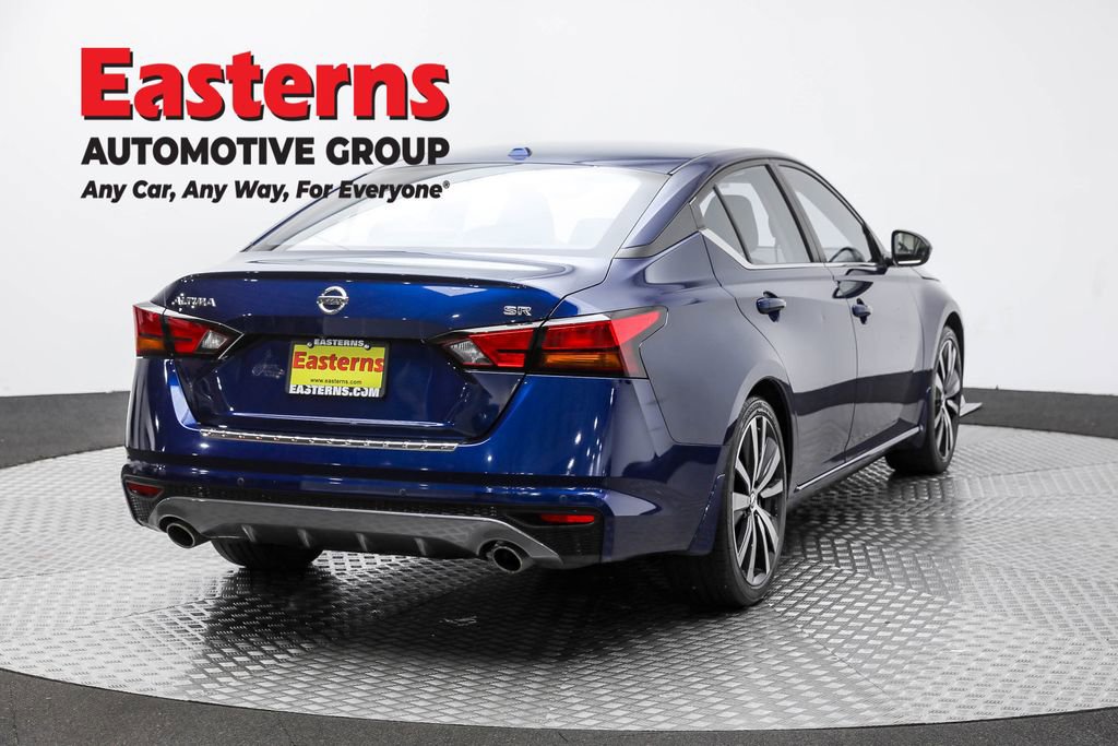 Used 2022 Nissan Altima 2.5 SR FWD image 5