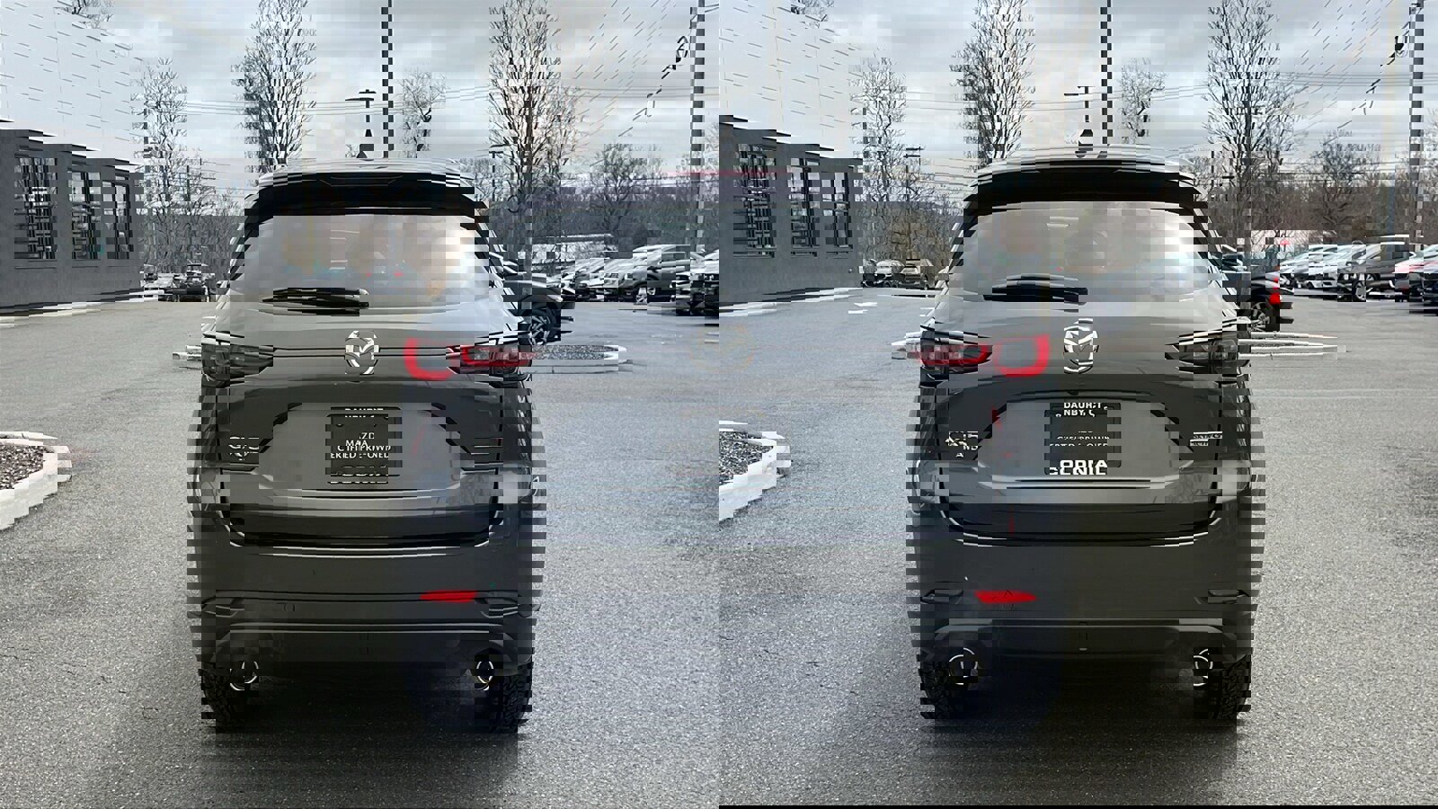 Used 2023 MAZDA CX-5 AWD 2.5 S w/ Select Package image 5