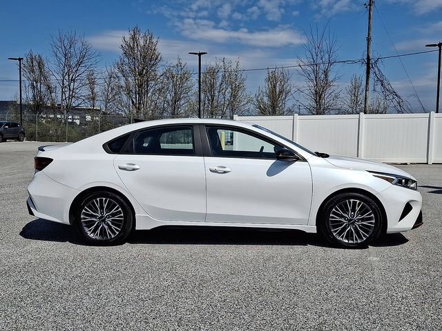 Used 2023 Kia Forte GT-Line w/ GT-Line Premium Package FWD image 10