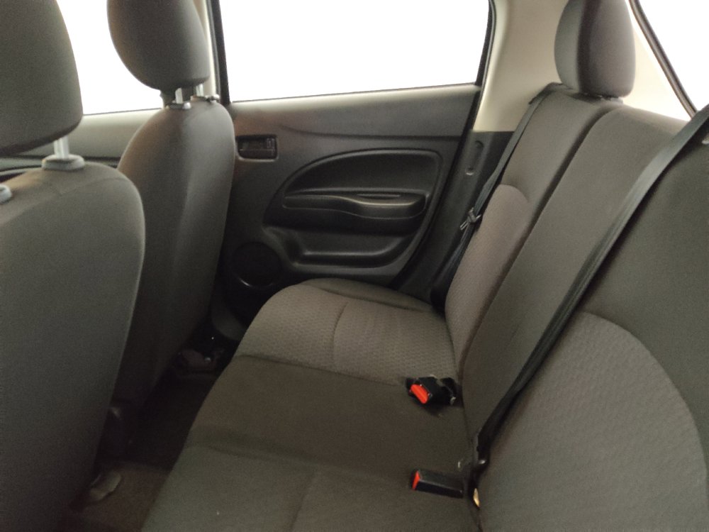 Used 2020 Mitsubishi Mirage ES FWD image 18