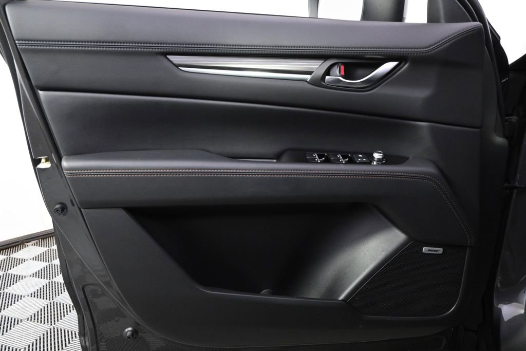 Used 2023 MAZDA CX-5 AWD 2.5 S w/ Premium Package image 22