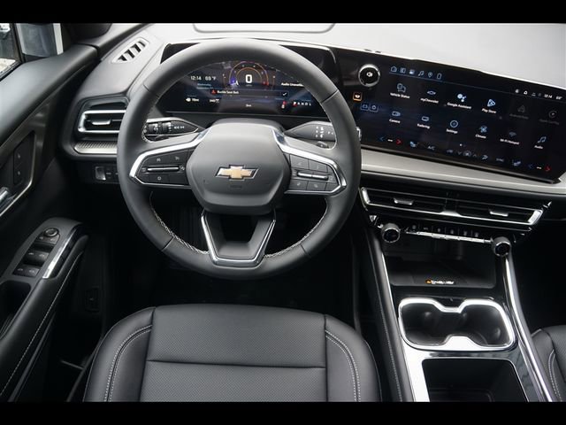 New 2026 Chevrolet Traverse LT image 6