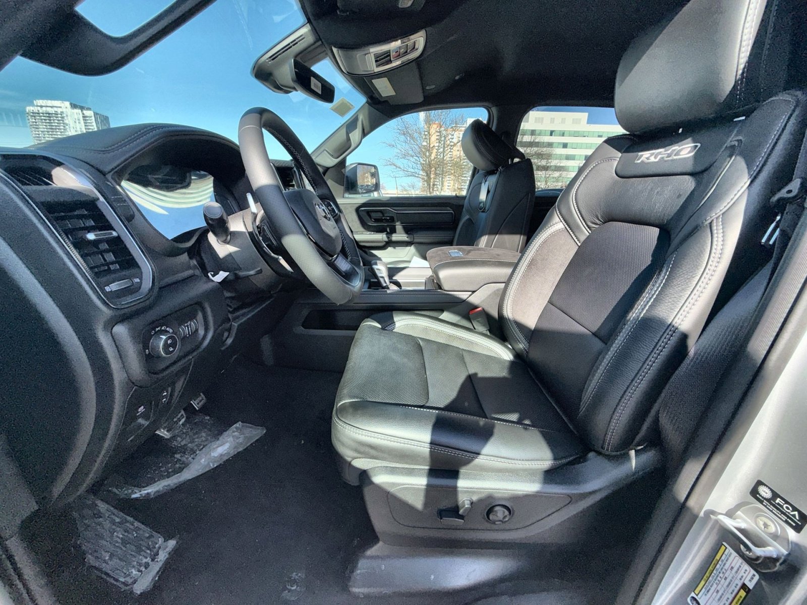 New 2026 RAM 1500 RHO image 13