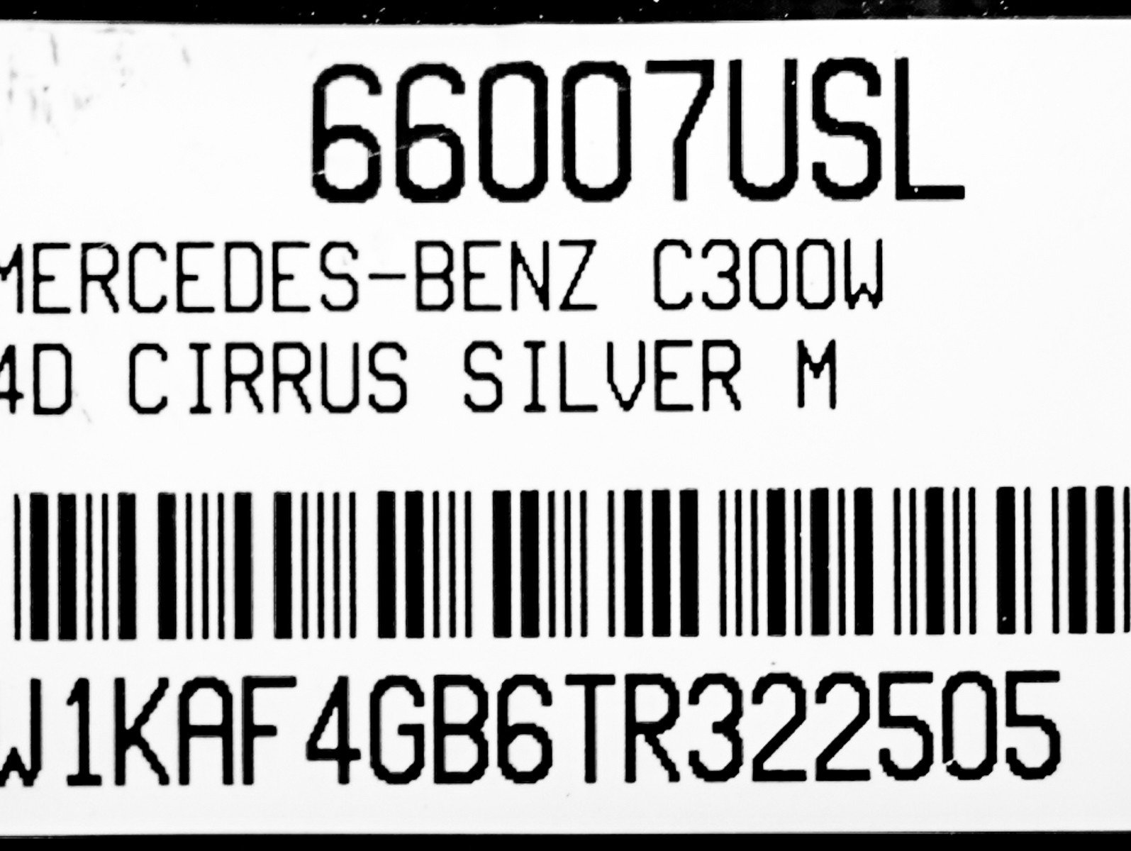 Certified 2026 Mercedes-Benz C 300 Sedan image 26
