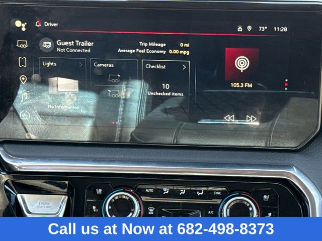 Used 2024 GMC Sierra 2500 Denali w/ Denali Reserve Package image 13