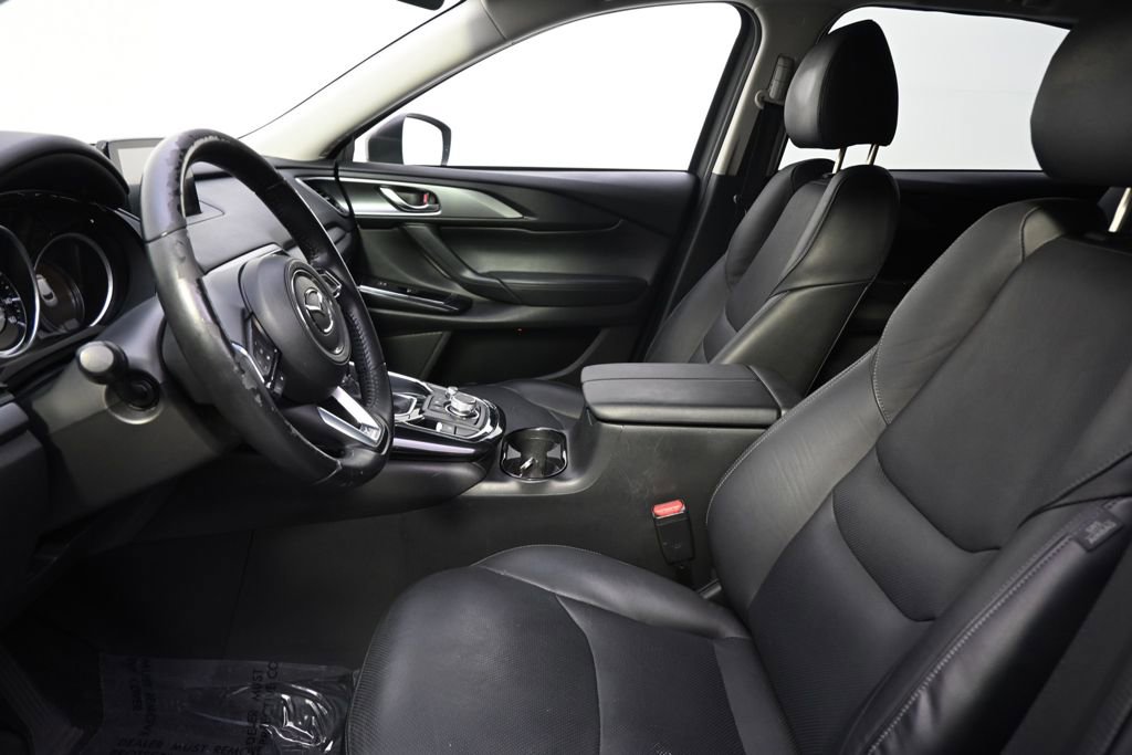 Used 2019 MAZDA CX-9 Touring image 11