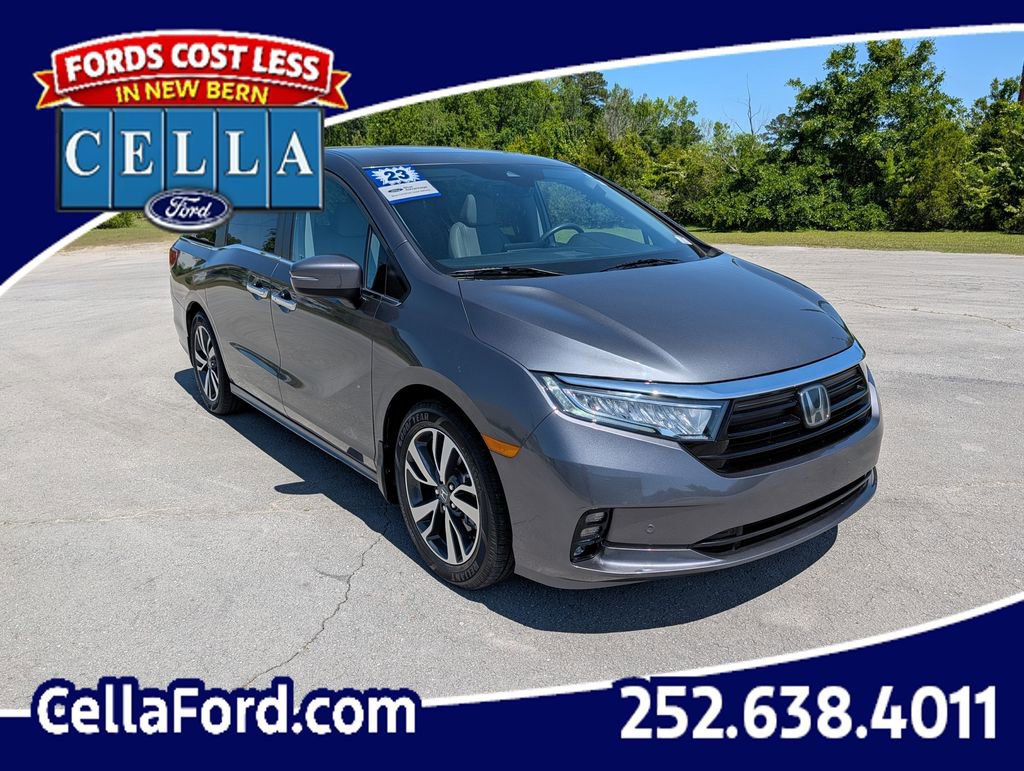 Used 2023 Honda Odyssey Touring