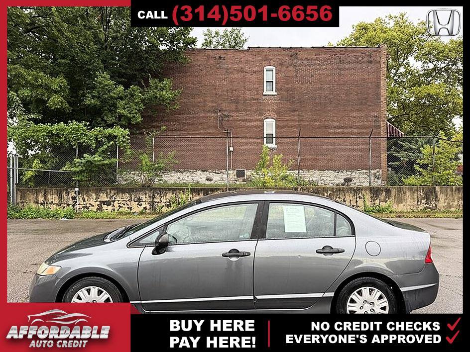 Used 2010 Honda Civic DX-VP image 2