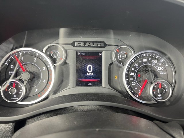 New 2026 RAM 3500 Tradesman image 17