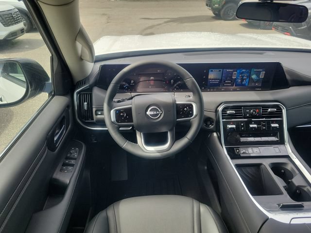 New 2026 Nissan Armada SV AWD/4WD image 8