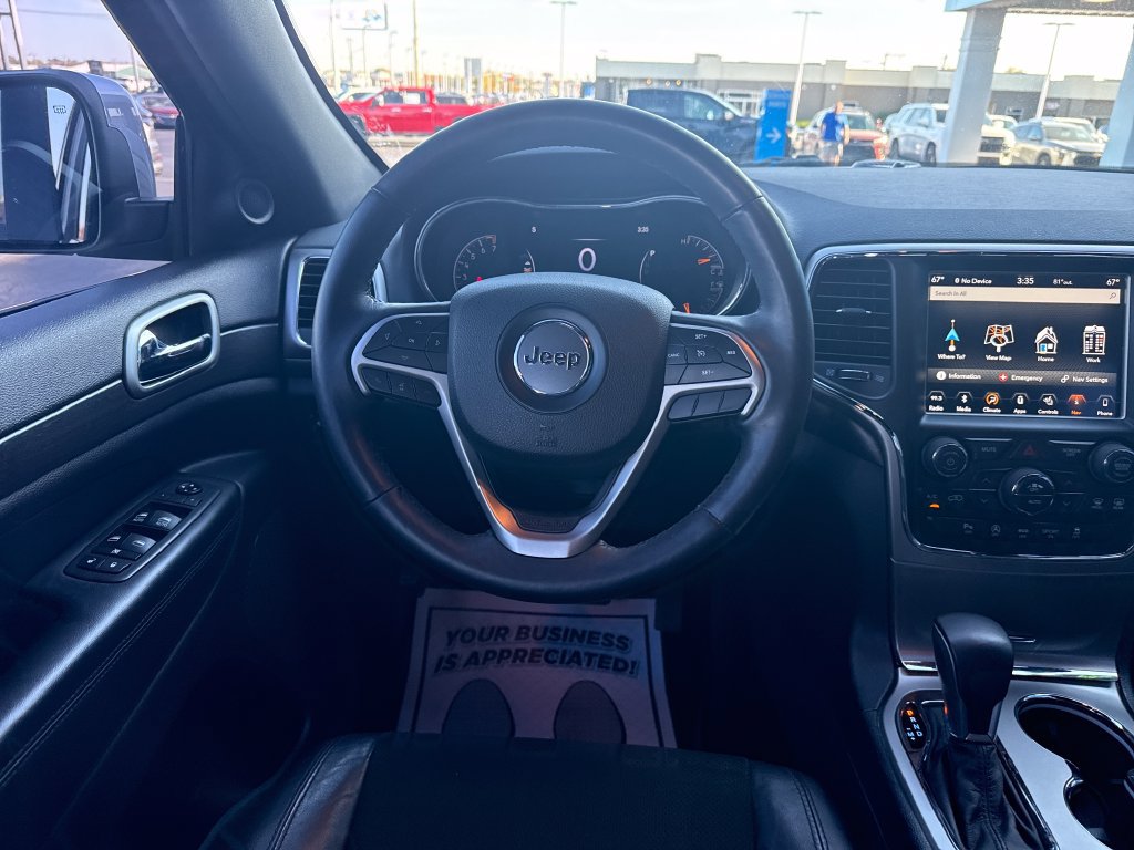 Used 2018 Jeep Grand Cherokee Altitude AWD/4WD image 27