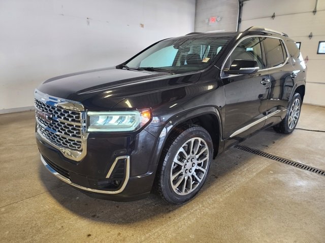 Certified 2023 GMC Acadia Denali w/ Denali Ultimate Package image 8