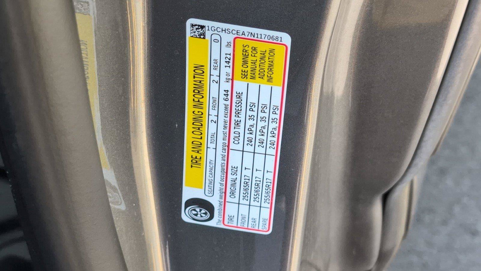 Used 2022 Chevrolet Colorado LT w/ Fleet Safety Package RWD image 15