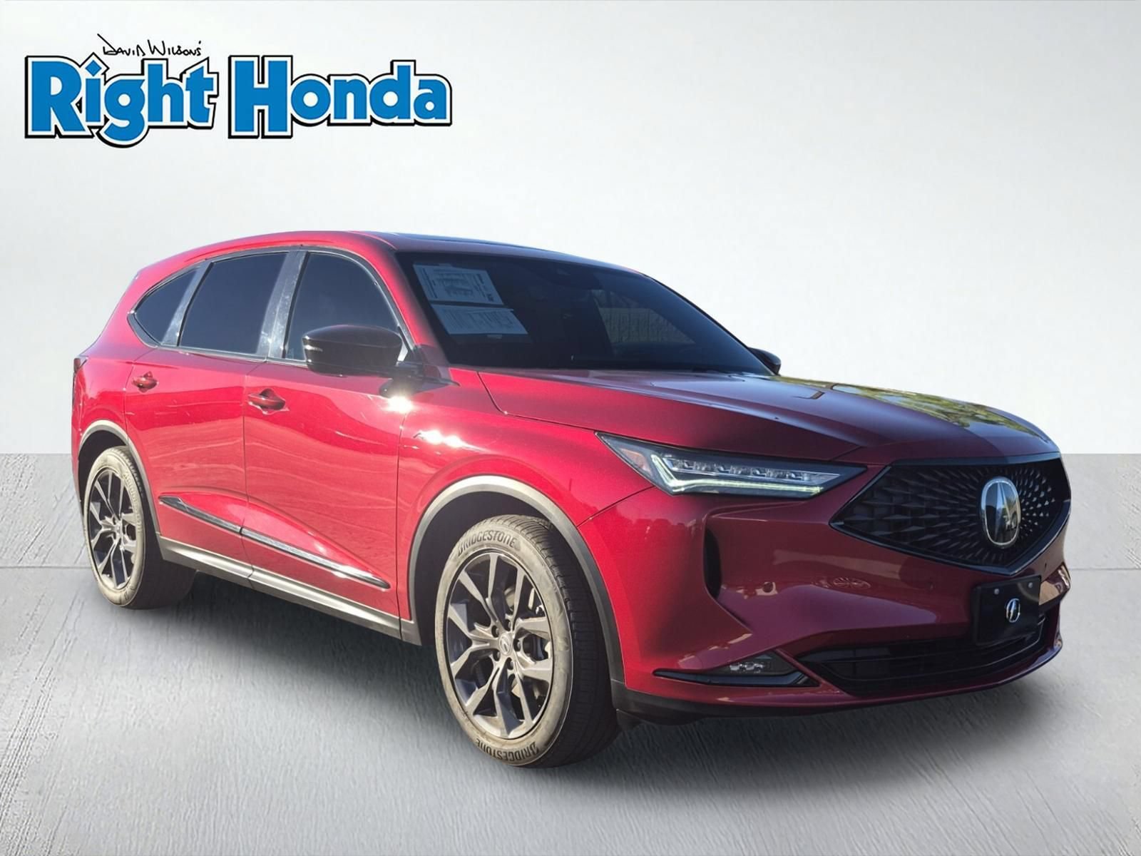 Used 2024 Acura MDX A-Spec AWD/4WD image 7