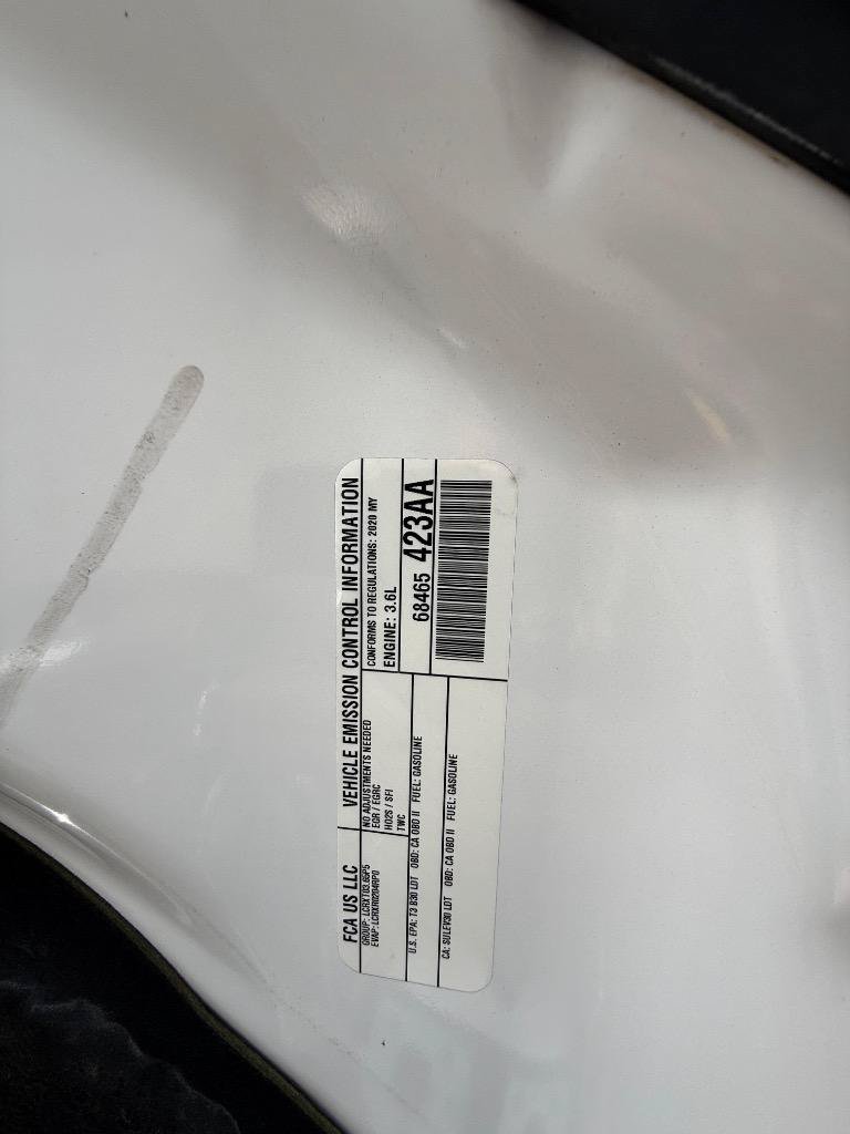 Used 2020 Dodge Durango GT RWD image 34