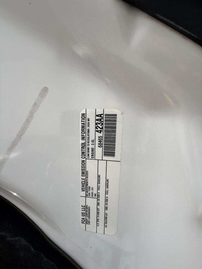 Used 2020 Dodge Durango GT RWD image 34