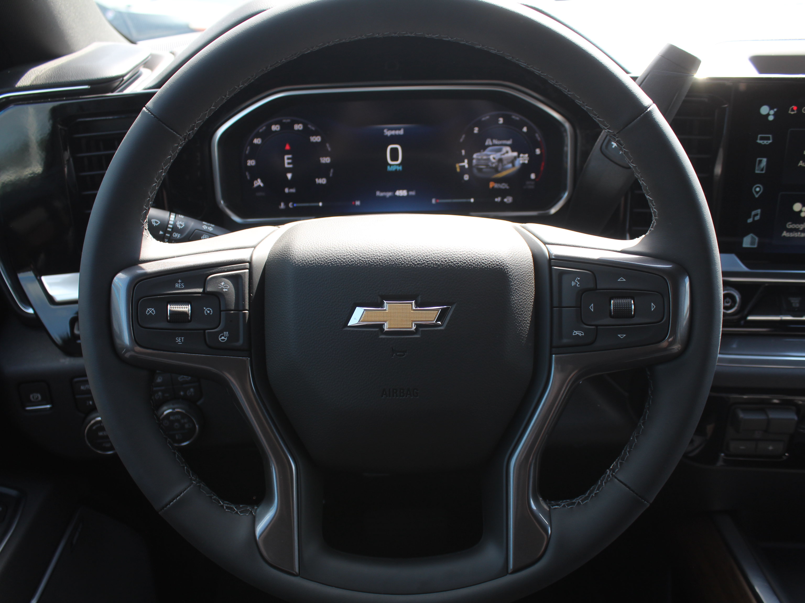 New 2026 Chevrolet Silverado 2500 High Country w/ Technology Package AWD/4WD image 16