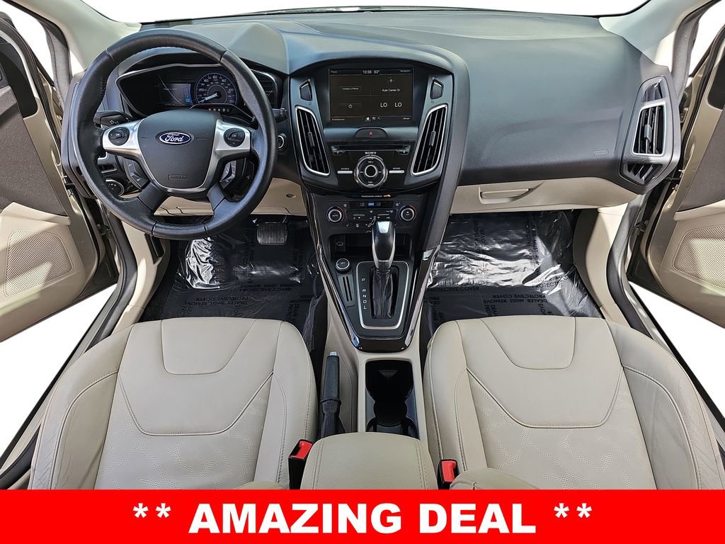 Used 2015 Ford Focus Electric Hatchback image 9